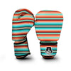 Pattern Print Mexican Blanket Baja Serape Boxing Gloves-grizzshop