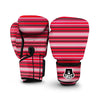 Pattern Print Mexican Serape Blanket Baja Boxing Gloves-grizzshop