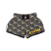 Pattern Print Motocross Muay Thai Boxing Shorts-grizzshop