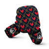 Pattern Print Rooster Boxing Gloves-grizzshop