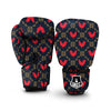 Pattern Print Rooster Boxing Gloves-grizzshop