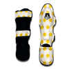 Pattern Print Sun Muay Thai Shin Guards-grizzshop