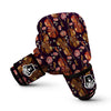 Pattern Print Violin Boxing Gloves-grizzshop