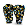 Pattern Print Volleyball Boxing Gloves-grizzshop