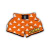 Pattern Print Welder Muay Thai Boxing Shorts-grizzshop