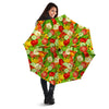 Pattern Vegan Print Pattern Umbrella-grizzshop