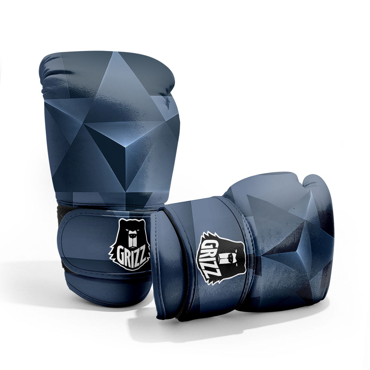 Pentagram Geometric Inverted Print Pro Boxing Glove