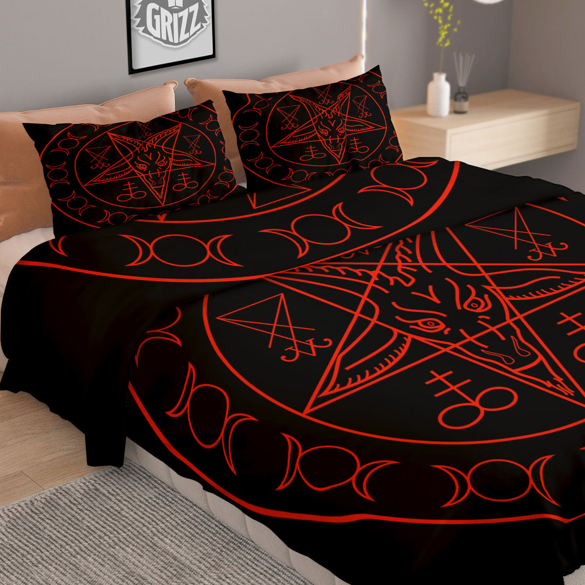 Parrot Tropical Print Pattern Duvet Cover Bedding Set