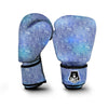 Periodic Table Science Pattern Print Boxing Gloves-grizzshop