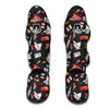 Pharmacist Pattern Muay Thai Shin Guards-grizzshop