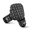 Pi 3.14 Math Print Pattern Boxing Gloves-grizzshop