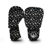 Pi Math Print Pattern Boxing Gloves-grizzshop