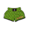 Pickle Cucumber Print Pattern Muay Thai Boxing Shorts-grizzshop