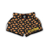 Pie Crumber Pie Print Pattern Muay Thai Boxing Shorts-grizzshop