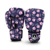 Pig Pattern Print Boxing Gloves-grizzshop