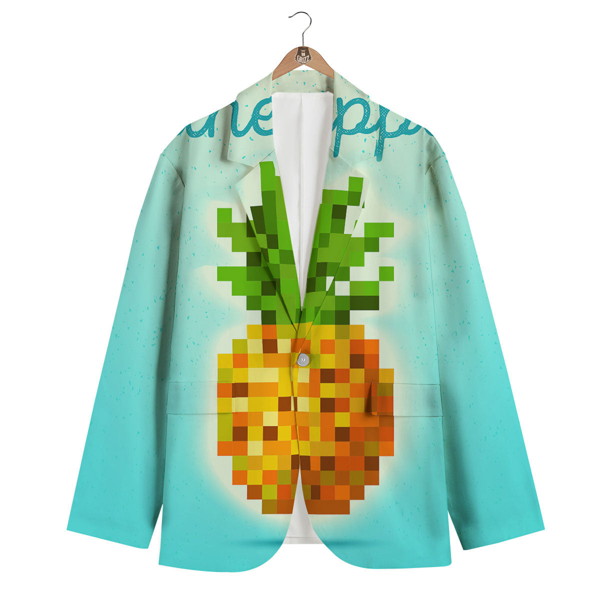 Pineapple blazer shop