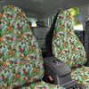 Pineapple Aloha Hawaiian Print Pattern Car Seat Covers-grizzshop