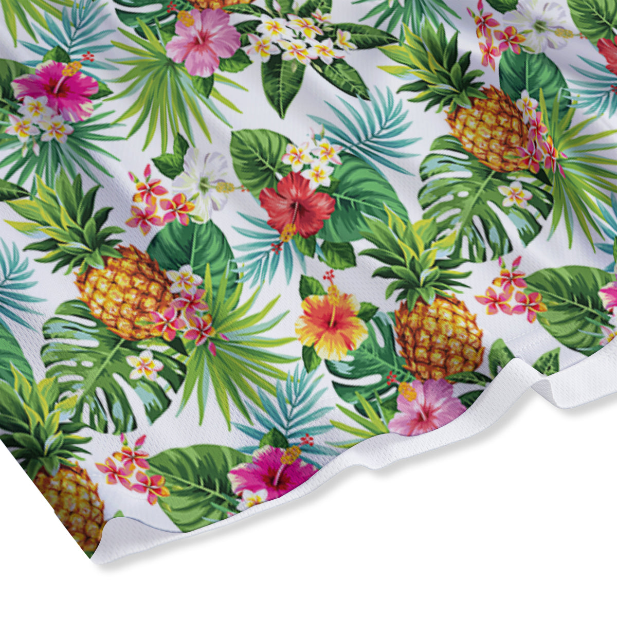 Pinscher Doberman Print Mesh Shorts