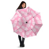 Pineapple Pink Print Pattern Umbrella-grizzshop