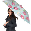 Pineapple Pink Watercolor Print Pattern Umbrella-grizzshop