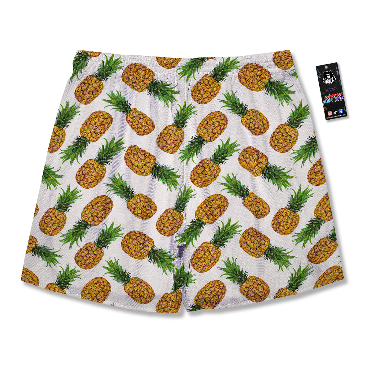 Pineapple best sale running shorts