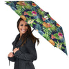 Pineapples Tropical Print Pattern Umbrella-grizzshop