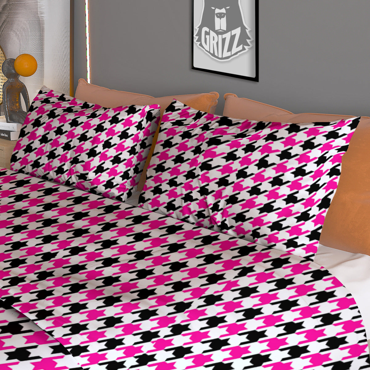 Paramedic EMS Print Pattern Duvet Cover Bedding Set