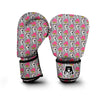 Pink Cocker spaniel Print Pattern Boxing Gloves-grizzshop