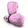 Pink Dragonfly Boxing Gloves-grizzshop