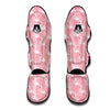 Pink Flamingo Muay Thai Shin Guards-grizzshop