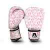 Pink Heart Unicorn Boxing Gloves-grizzshop