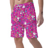 Pink Hippie Men's Shorts-grizzshop