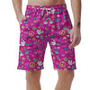 Pink Hippie Men's Shorts-grizzshop