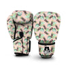 Pink Pastel Pineapple Boxing Gloves-grizzshop