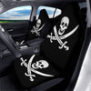 Pirate Flag Calico Jack Print Car Seat Covers-grizzshop