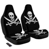 Pirate Flag Calico Jack Print Car Seat Covers-grizzshop