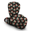 Pirate Skull Print Pattern Boxing Gloves-grizzshop