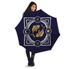 Pisces Sign Horoscope Print Umbrella-grizzshop