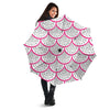 Pitaya Pattern Print Umbrella-grizzshop