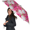 Pitaya Tropical Print Pattern Umbrella-grizzshop