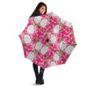 Pitaya Tropical Print Pattern Umbrella-grizzshop