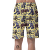 Pitbull Puppy Men's Shorts-grizzshop