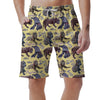 Pitbull Puppy Men's Shorts-grizzshop