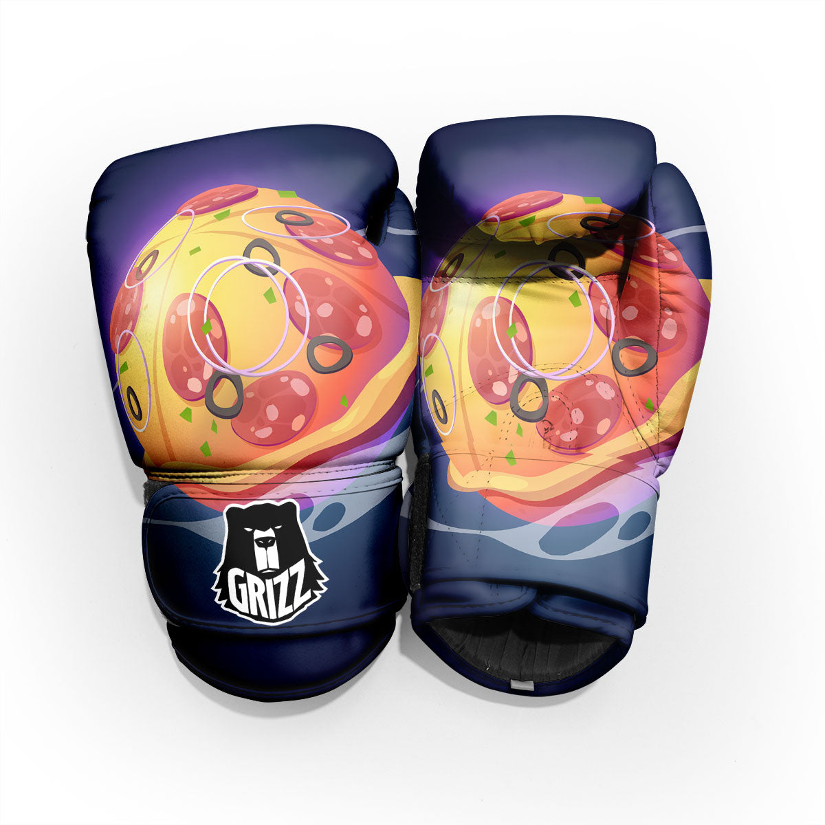 Pizza Planet  Print Pro Boxing Glove