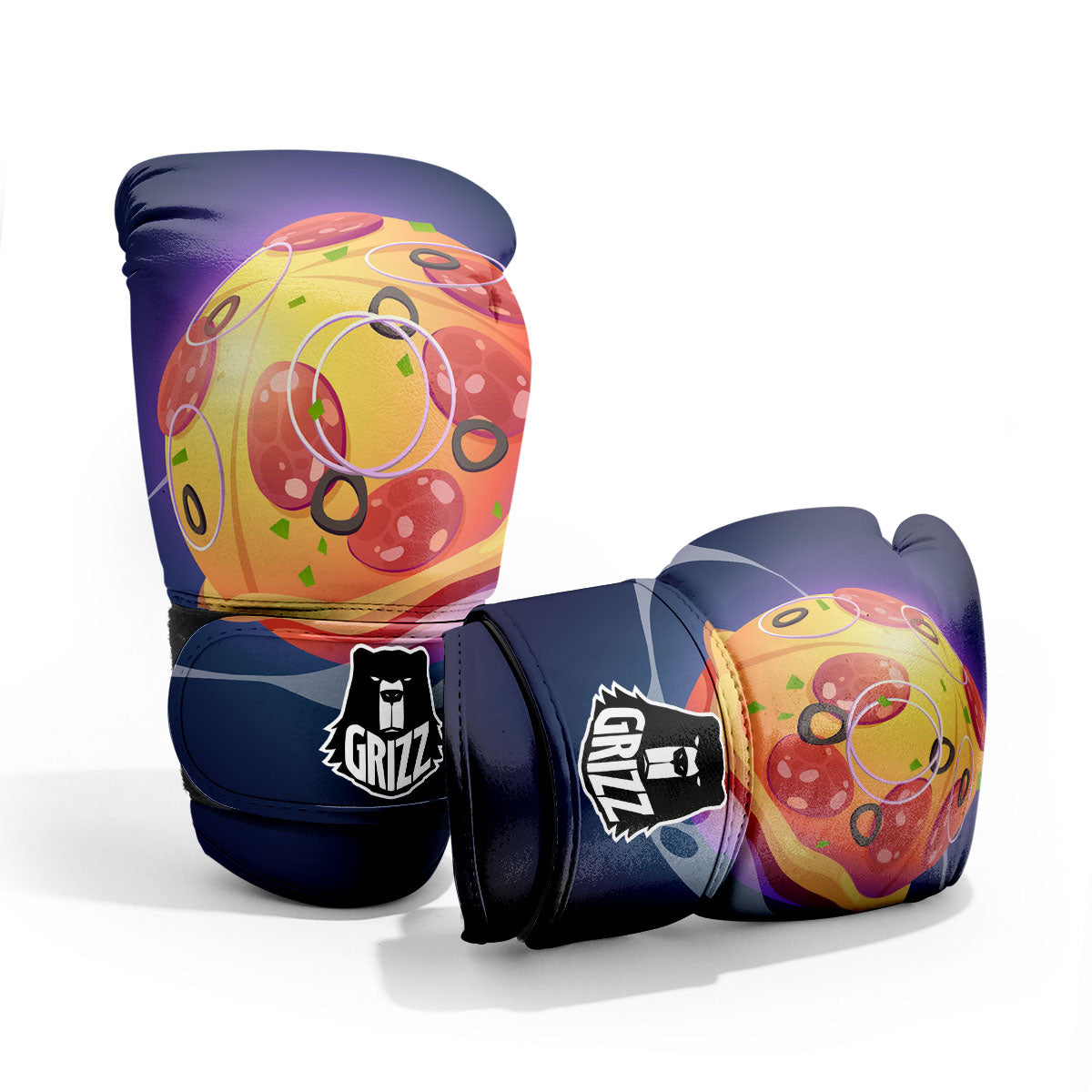Pizza Planet  Print Pro Boxing Glove