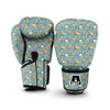 Platypus Funny Print Pattern Boxing Gloves-grizzshop