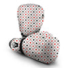 Playing Card Casino Poker Pattern Print Boxing Gloves-grizzshop