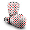 Playing Card Poker Casino Pattern Print Boxing Gloves-grizzshop