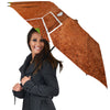 Playing Field Softball Print Umbrella-grizzshop