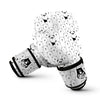 Polar Bear Panda Pattern Print Boxing Gloves-grizzshop